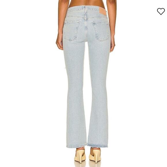 Citizens of Humanity Emannuelle Denim Jeans Size 32 - Picture 16 of 16